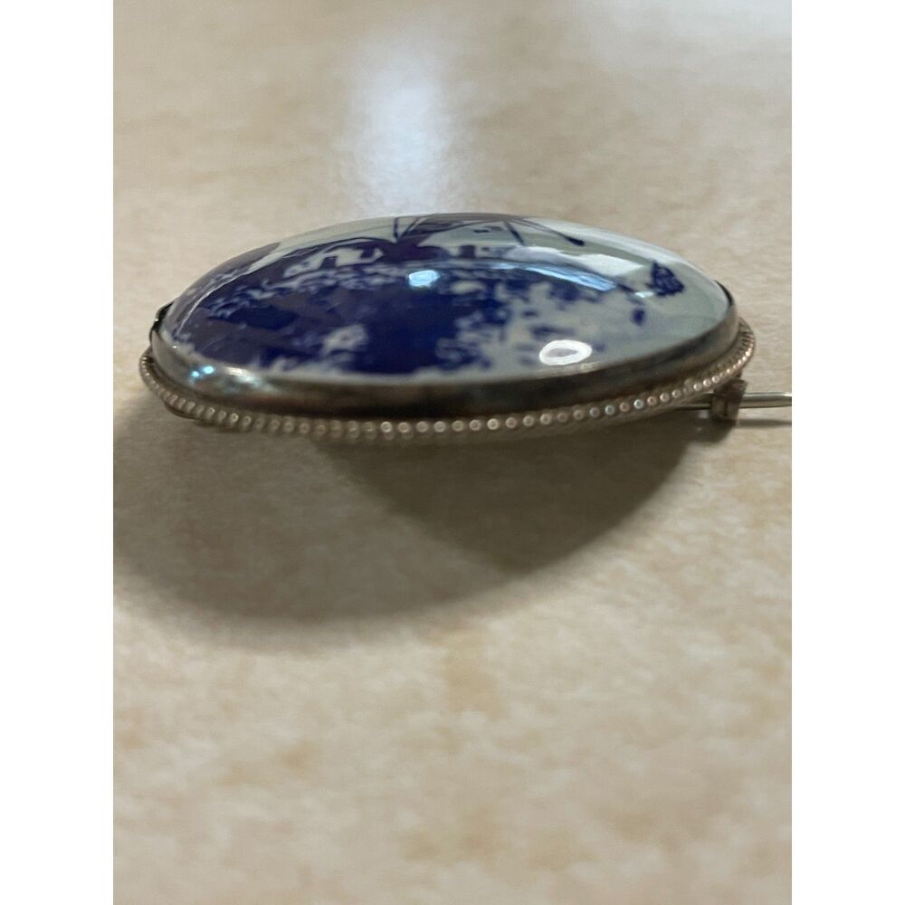 Lot of vintage DELFT jewlery